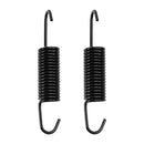 2 PACK DC61-01257M Washer Suspension Spring for Samsung Washer 3990661 AP5955135
