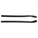 2Pcs Front Door Weatherstrip Seal 1792620+1828404 For Ford Transit Mk 7 O/S N/S