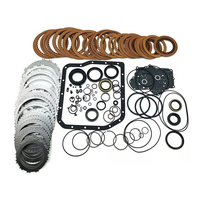 U140E U140F Auto Transmission Master Rebuild Kit Overhaul Seals For Toyota RAV4