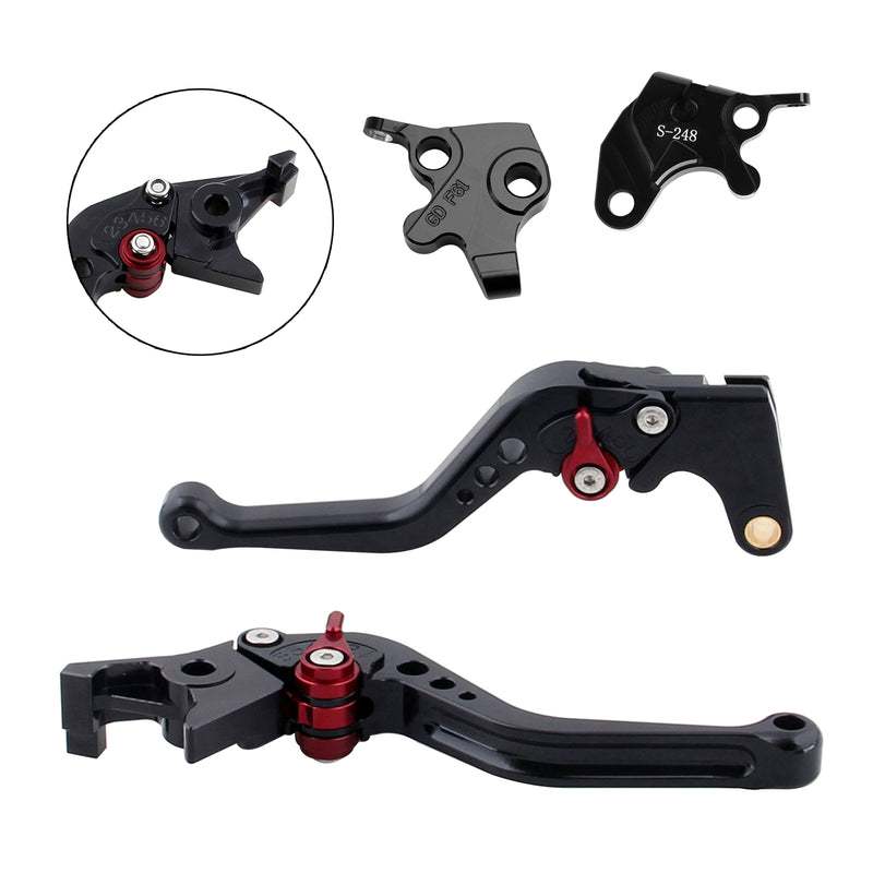 NEW Short Clutch Brake Lever fit for YAMAHA YZF R125 2008-2011