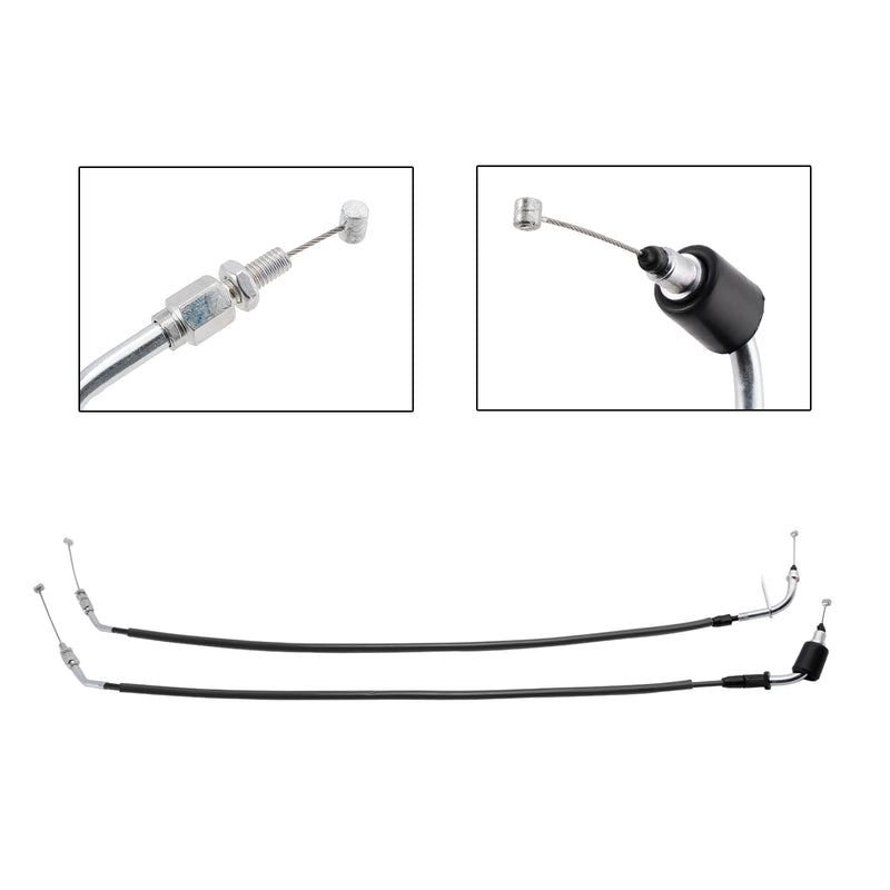 Throttle Cable Wire for Suzuki GSXR600 GSXR750 2011-2023