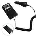 Car Charger Battery Eliminator Adapter For TK-480 TK-385 TK-280 TK-290 TK-380
