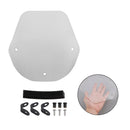 Windshield WindScreen + Bracket fit for Suzuki GSX-8S 2023-2024