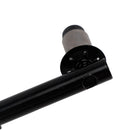 Quadra-Fire Stoves Outfitter-I/II Threaded Door Handle Assembly for PelPro Stoves PP60 PP70 PP130 PP150 PPC90 TSC90 Pleasant Hearth Stoves PH35PS PH50CABPS PH50PS