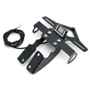 License Plate Holder Frame Bracket fit for Yamaha MT-07 2025-2026