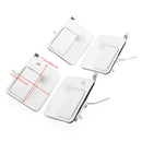 Ford Super Duty F250 F350 1999-2016 4PCS Exterior Door Handle