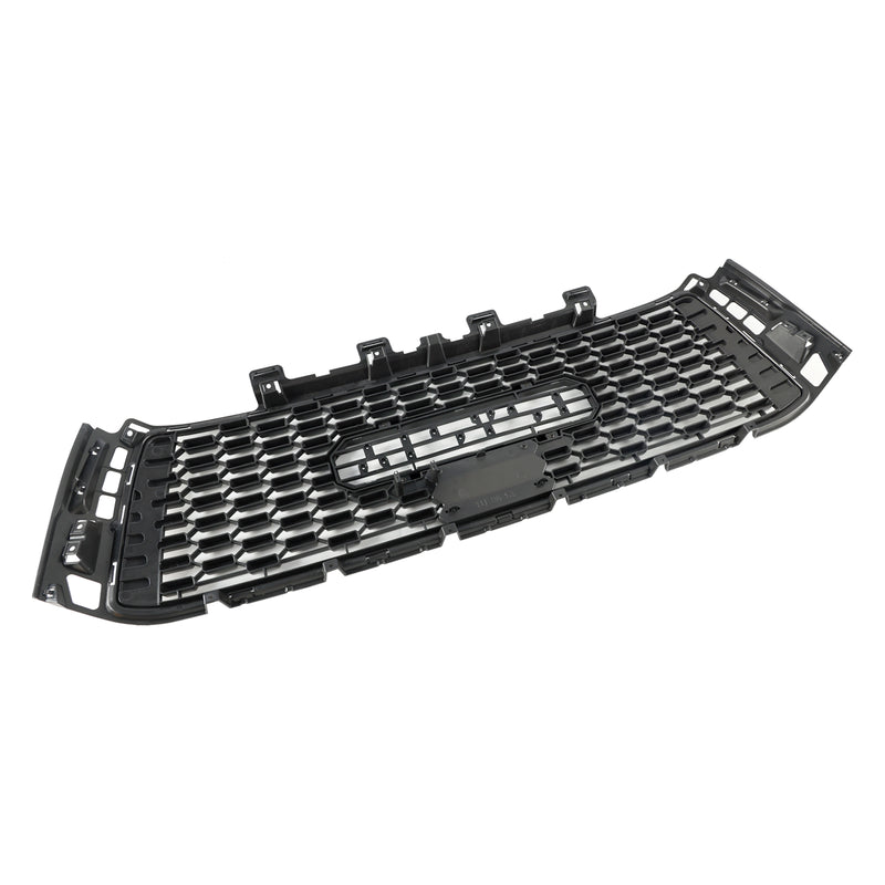 10-13 Toyota Tundra TRD PRO Black Honeycomb Front Bumper Grill Grille