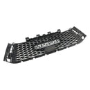 2010-2013 Toyota Tundra TRD PRO Honeycomb Front Bumper Grill Grille Black Generic