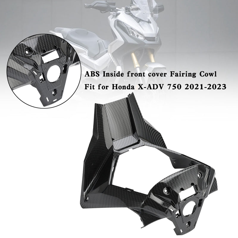 Honda X-ADV 750 XADV 2021-2023 ABS Inside front cover Fairing Cowl