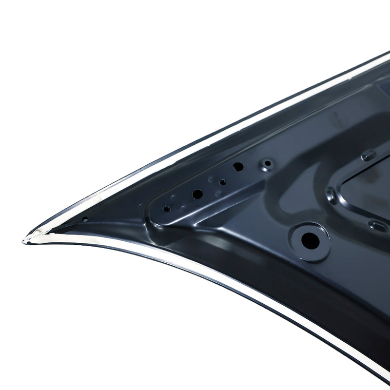 Primed Steel Hood Front Panel 60100SVAA90ZZ For Honda Civic Coupe 2006-2011