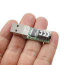 USB Interface Multifunctional CW Trainer Vband MCode Trainer Key Connection