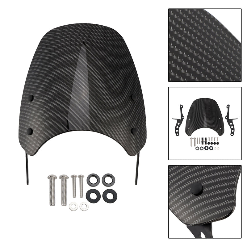 Windshield Windscreen for KAWASAKI Eliminator 500 2024-2025
