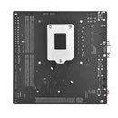 H510M-I Computer Motherboard LGA1200 CPU 1200-Pin DDR4 NVME WIFI Plate Board PC