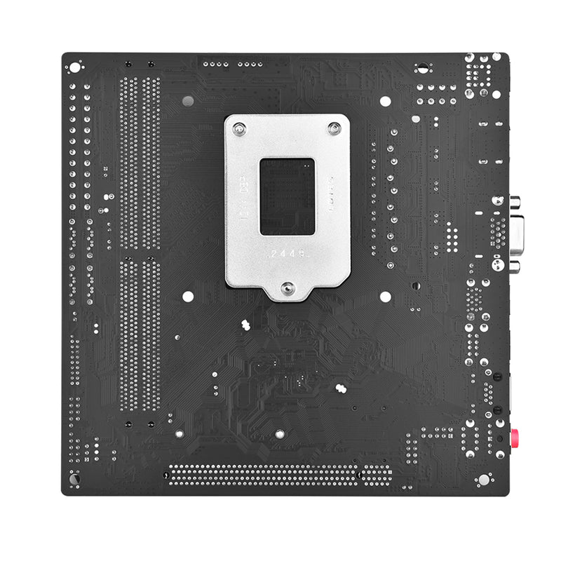 H510M-I Computer Motherboard LGA1200 CPU 1200-Pin DDR4 NVME WIFI Plate Board PC