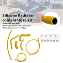 2021-2025 Aprilia RS 660 RS660  Silicone Radiator coolant Hose