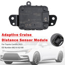 2025 For Toyota Corolla Adaptive Cruise Distance Sensor Module 88210-02100
