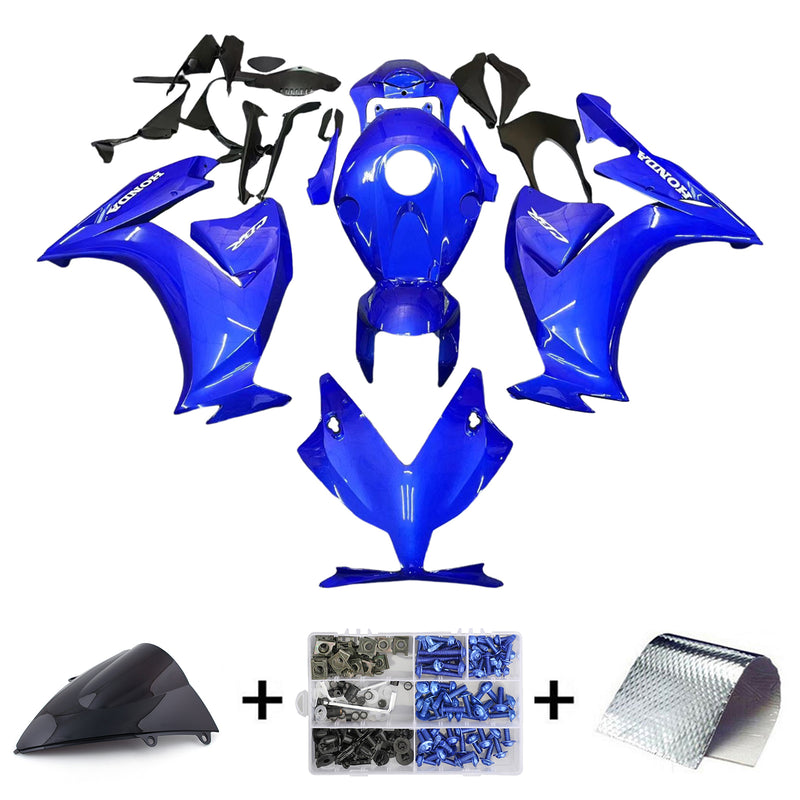 Honda CBR1000RR 2012-2016 Fairing Kit Bodywork Plastic ABS