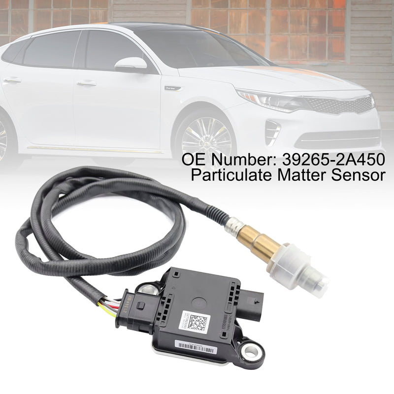 Particulate Matter Sensor 39265-2A450 For Kia Optima K5 1.7 CRDi 2016-2018