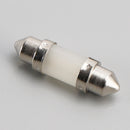 Car Light LEDriving SL C5W 6418DWP 36MM 12V 0.6W 6000K For OSRAM