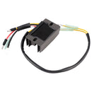 6 Wires Rectifier & Regulator Assy For Suzuki DF 9.9 15 Hp 2004-2012 32800-94J01
