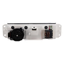 1999-2004 Jeep Wrangler AC Heater Climate Control Panel Module 55037472AB P55037472AB