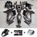 Injection Fairing Kit Bodywork ABS fit For Kawasaki ER-6F Ninja650 2020-2025