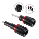 Aluminum Frame Crash Slider Protection Red For Bmw F900R F750Gs F850Gs 19-23