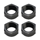 4Pcs For Delta Unisaw Left Hand Arbor Nut For Right Tilt Saws 902-01-200-9848