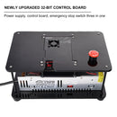 CNC Wood Router Machine 4050 Metal Engraving Machine With 500w Spindle