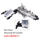 For Renault Megane II Oil Filter Housing Oil Cooler Assembly A 626 180 00 65