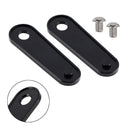 Rear Floorboard Foot Peg Frame Plates fit for Electra Glides Road Glides 93-23