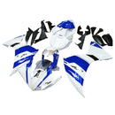 Amotopart Yamaha YZF 1000 R1 2009-2011 Fairing Kit Bodywork Plastic ABS