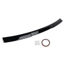 Gloss Black Rear Roof Spoiler Window Wing For BMW 3 Series G20 G80 2018+