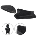 2024-2025 For Bmw R1300Gs R 1300 Gs Front&Rear Raider Passenger Cushion Kit Black1