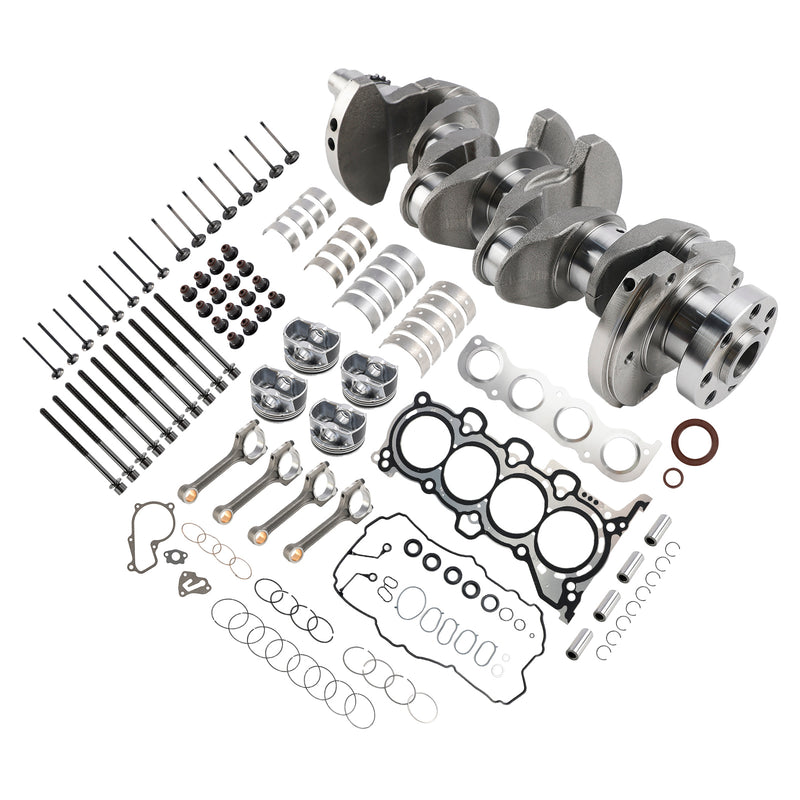 Hyundai Mistra (CF) 2013–2020 G4NC Engine Rebuild Overhaul Kit 2.0L