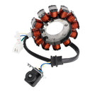 STATOR ALTERNATOR FOR HONDA BC110 BIZ110I 2016-2024 31120-K65-B0 31120-K65-B21