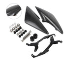 Tail Side Driver Seat Frame Cover Fairing For Yamaha XSR 900 2016-2021 Generic