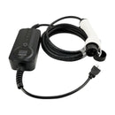 Electric Car Charger EV J1772 J1772A Home 100-240V 16A Adjustable 7Meter Level 2