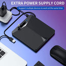 7 IN 1 BD Burner External USB 3.0 Player DVD CD 3D Recorder Drive Movie Player