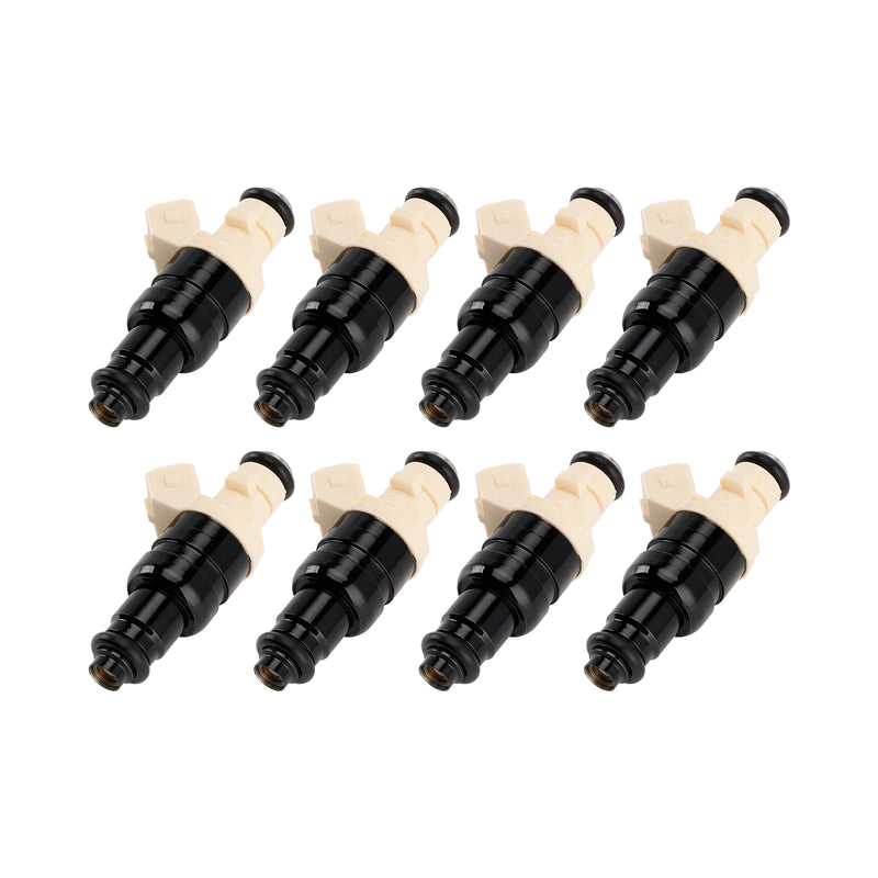 8PCS Fuel Injector 0000788323 Fit MERCEDES W124 W140 W210 R129 A0000786523