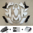 Amotopart Kawasaki Z1000 2010-2013 Fairing Kit Bodywork Plastic ABS