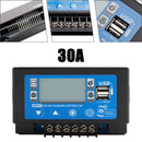 30/60A Embedded Snap-On Energy Storage Dedicated MPPT Solar Controller Bluetooth