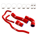 Silicone Radiator coolant Hose kit For BMW S1000RR 2019-2023