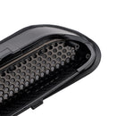 Front Fairing Air Vent Trim For Touring Street Glide Electra Glide 2014-2024