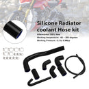 2020-2025 Ducati Streetfighter V4 V4S  Silicone Radiator coolant Hose