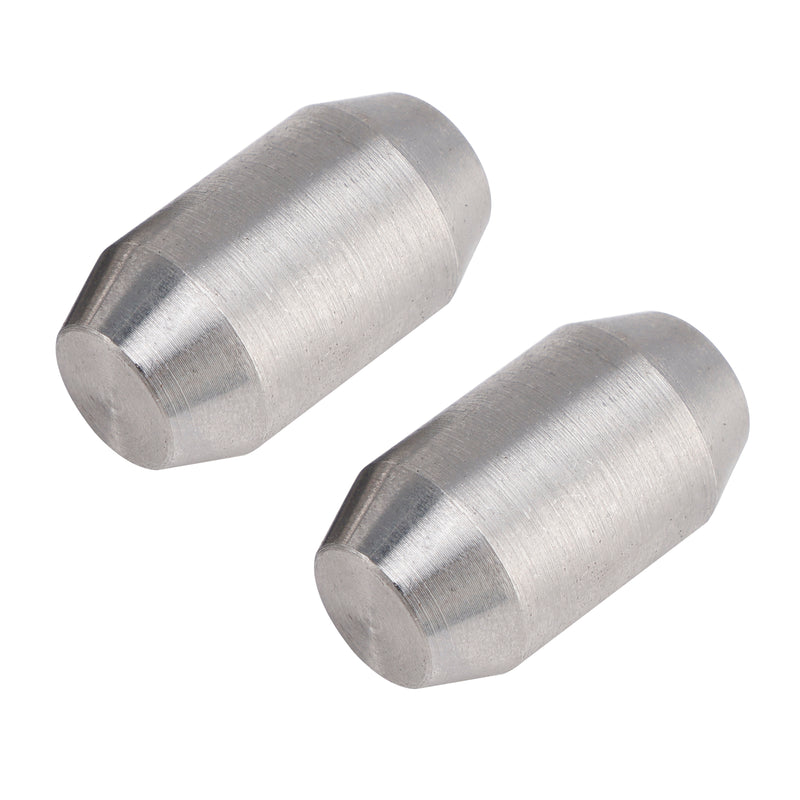 2PCS Dowel Pins 551342 Engine to Transmission Alignment Pin Stock Length 1.125"