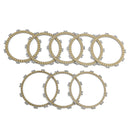 Clutch Friction Plate Kit for Suzuki GSX800 S 23-24 DL800 SE V-Strom 800SE 2024