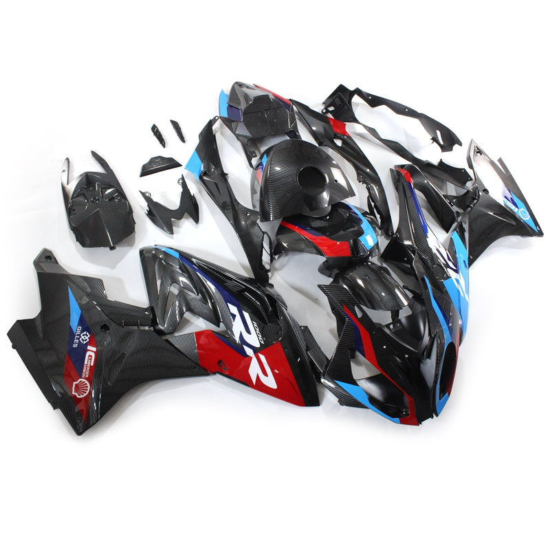 BMW S1000RR 2017-2018 Fairing Kit Bodywork Plastic ABS