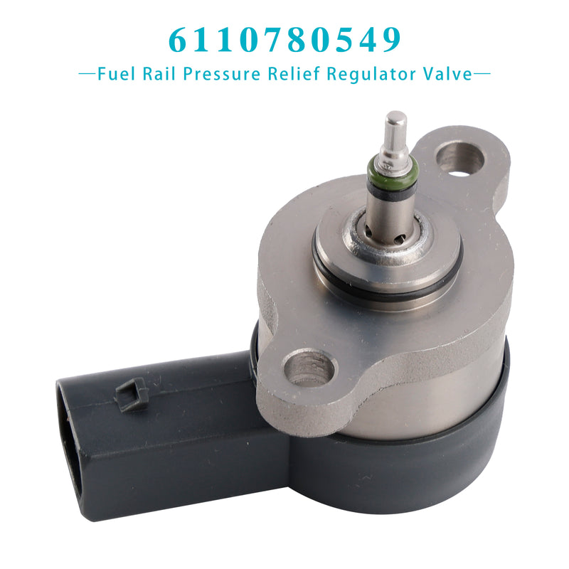 Fuel Rail Pressure Relief Regulator Valve 6110780549 for Mercedes Sprinter