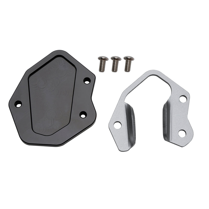 Kickstand Enlarge Plate Pad fit for TIGER 800/XC/XCA/XR/XRT 2010-2020 XCX 18-20